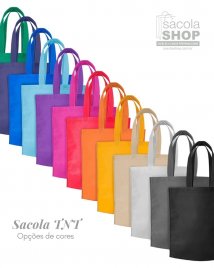 Sacolas de TNT
